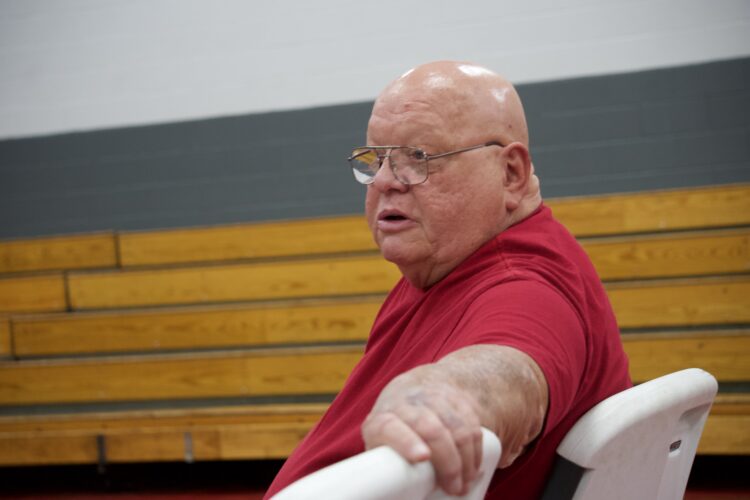 Belmont County Commissioners Face Residents at Town Hall Meeting in Martins Ferry